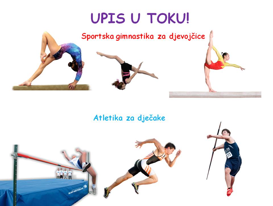 Sportska škola 'Olimpija' (foto:facebook)